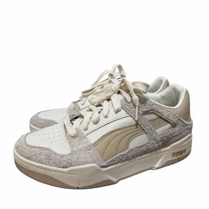 Puma Slipstream Premium Lace Up Sneakers Mens US‎ 10 EU 43 Desert Tan 390116-04